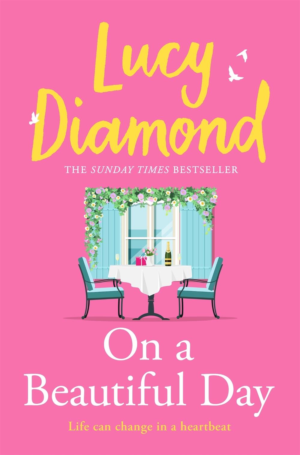 On a Beautiful Day by Lucy Diamond - ISBN: 9781035074136