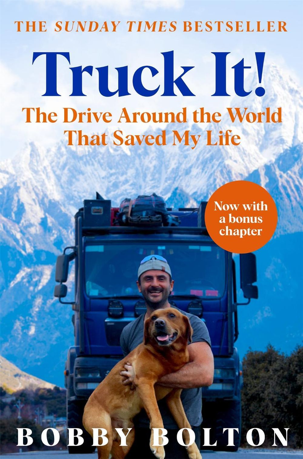 Truck It! by Bobby Bolton - ISBN: 9781035074495
