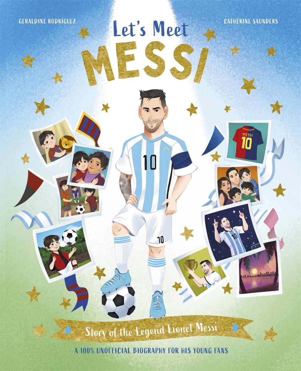 Let's Meet Messi, 9781035074914