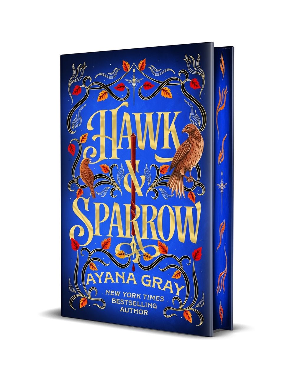 Hawk & Sparrow by Ayana Gray - ISBN: 9781035075201