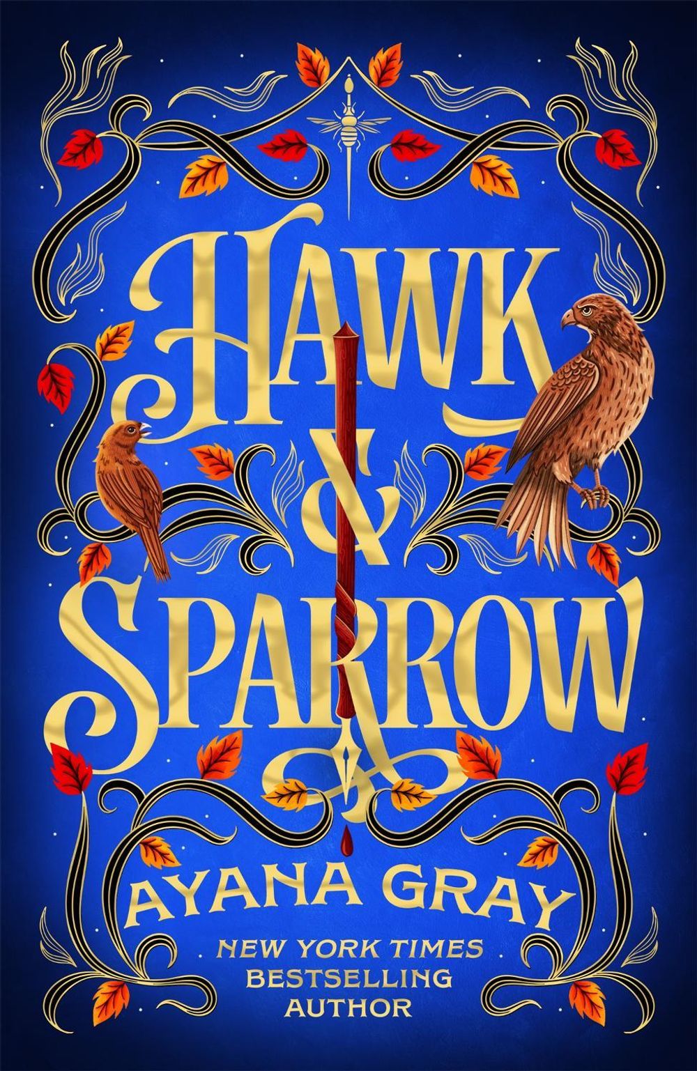 Hawk & Sparrow by Ayana Gray - ISBN: 9781035075218