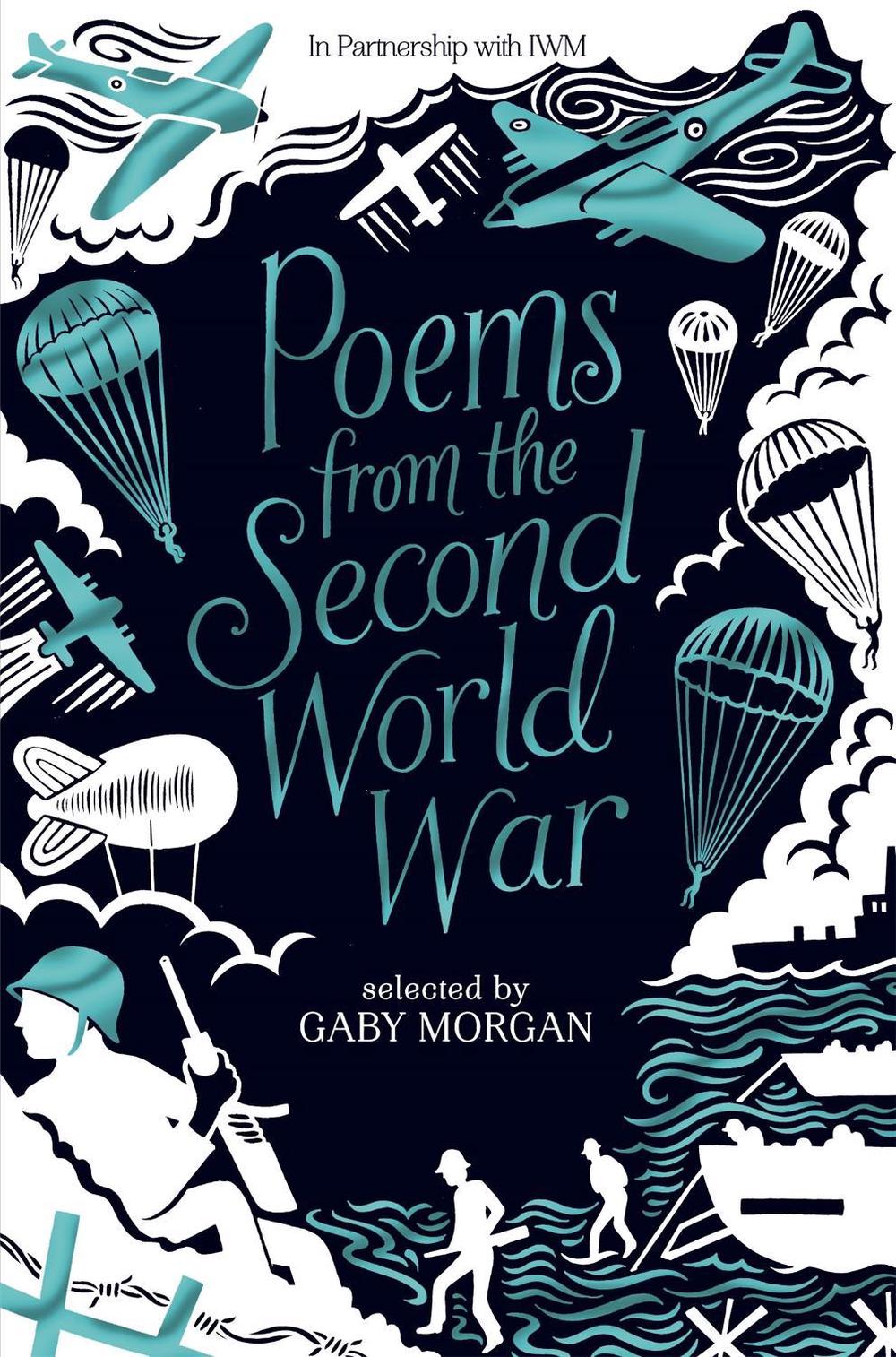 Poems from the Second World War, 9781035075317