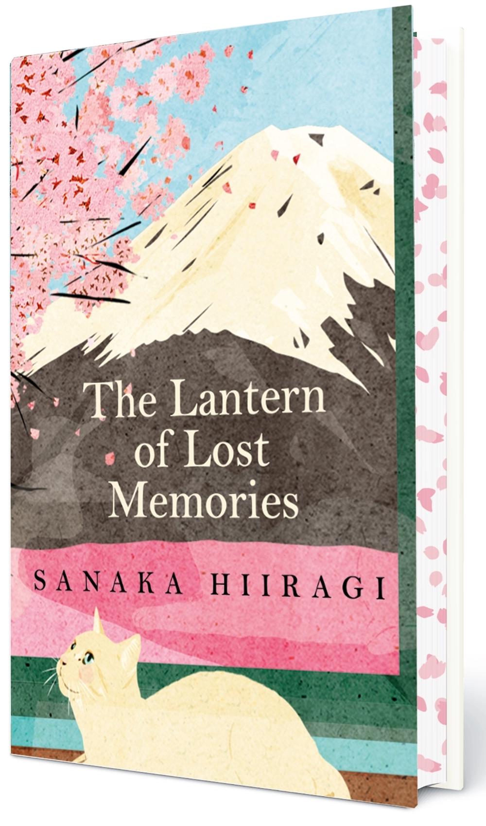 The Lantern of Lost Memories, 9781035075416