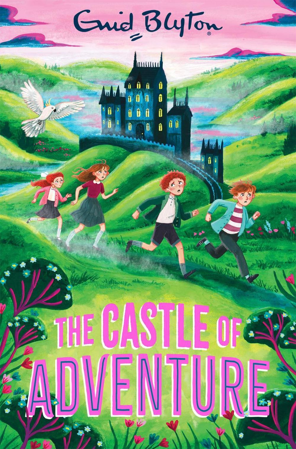 The Castle of Adventure by Enid Blyton - ISBN: 9781035075539