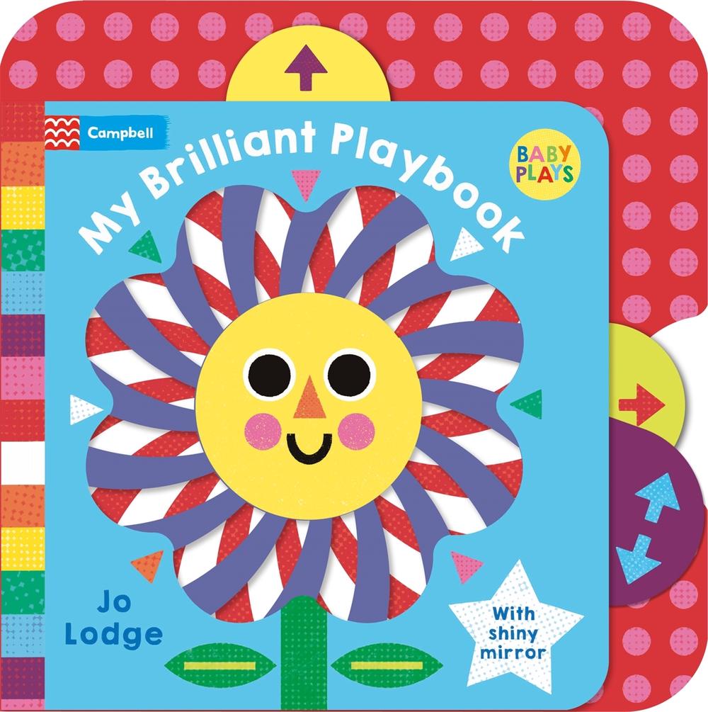 My Brilliant Playbook by Jo Lodge - ISBN: 9781035076185