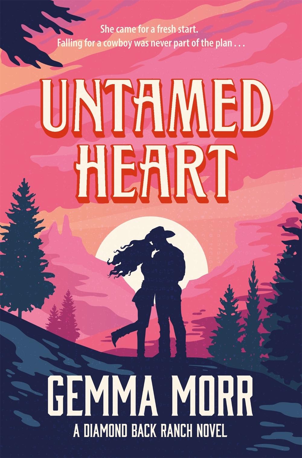 Untamed Heart, 9781035076253