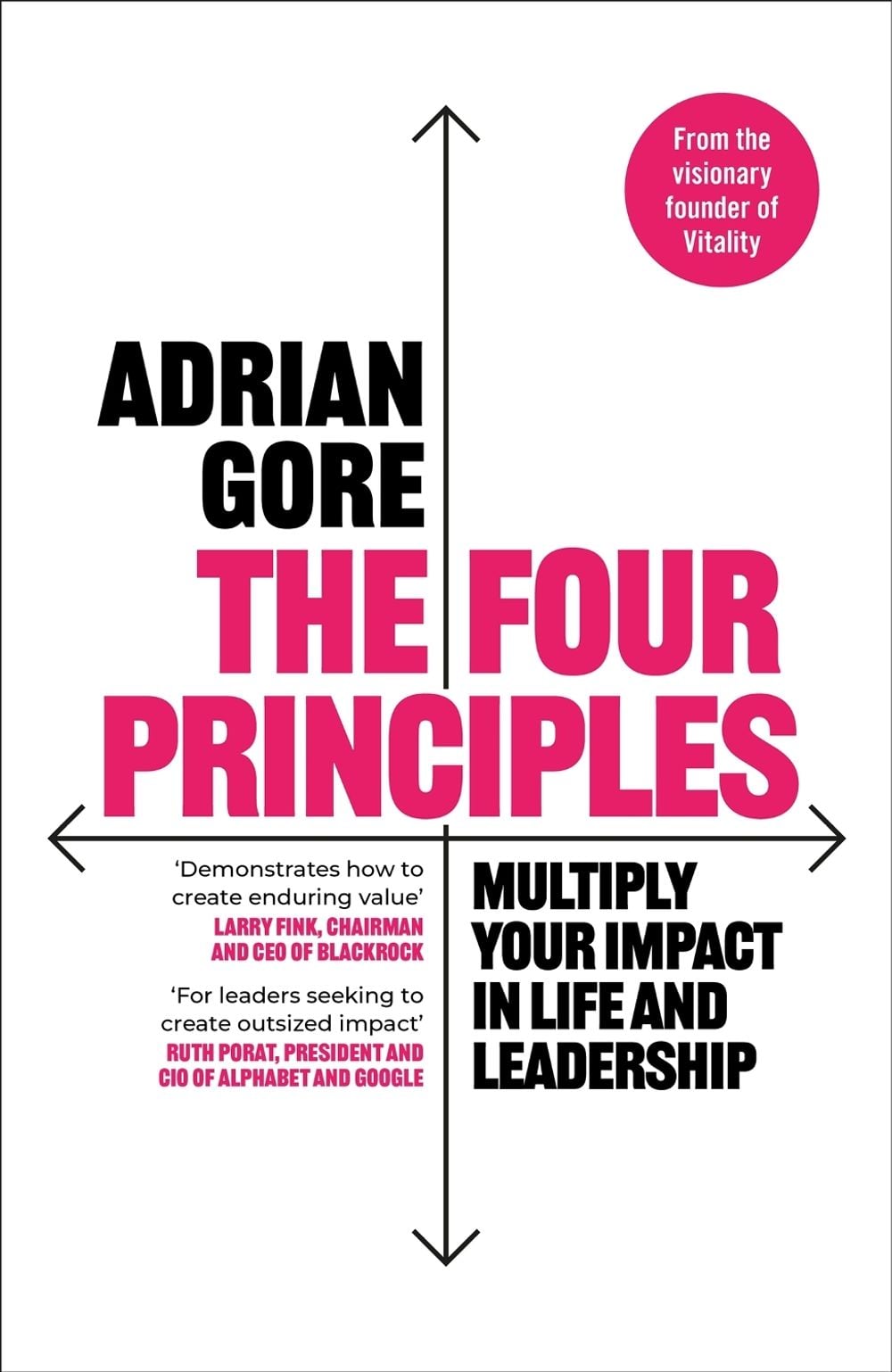 The Four Principles by Adrian Gore - ISBN: 9781035076475