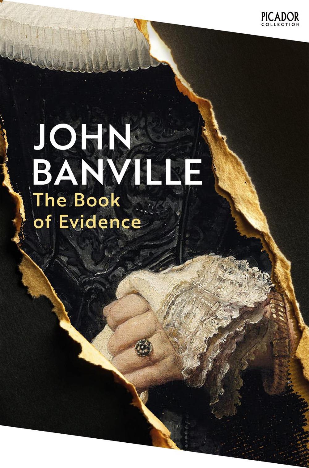 The Book of Evidence, 9781035076796