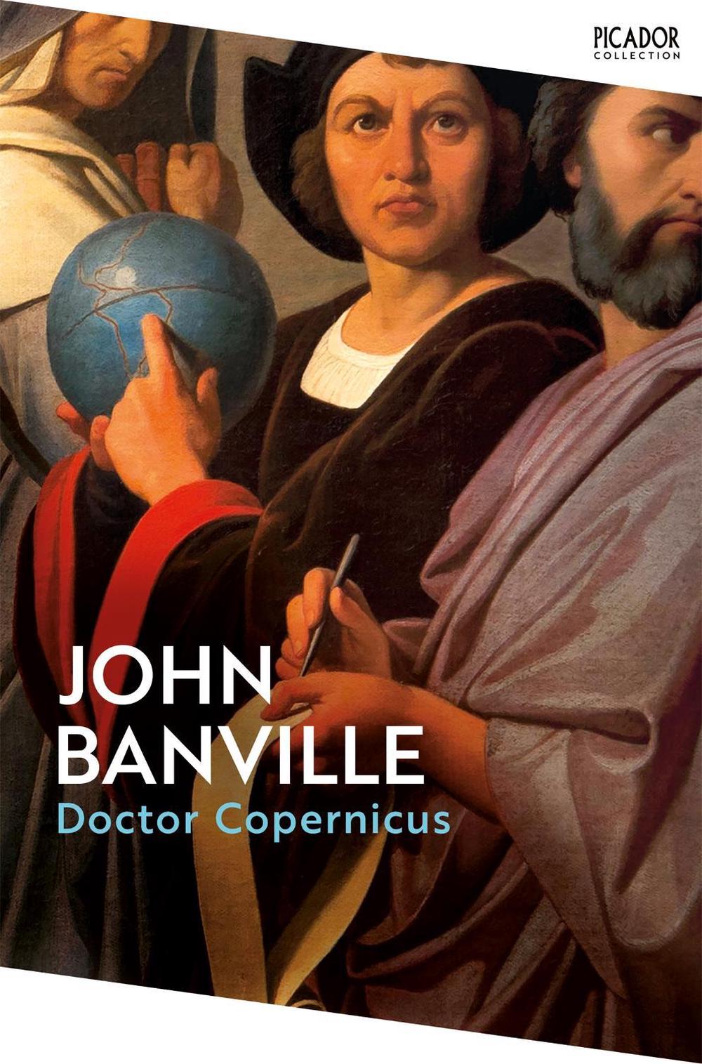 Doctor Copernicus by John Banville - ISBN: 9781035076819