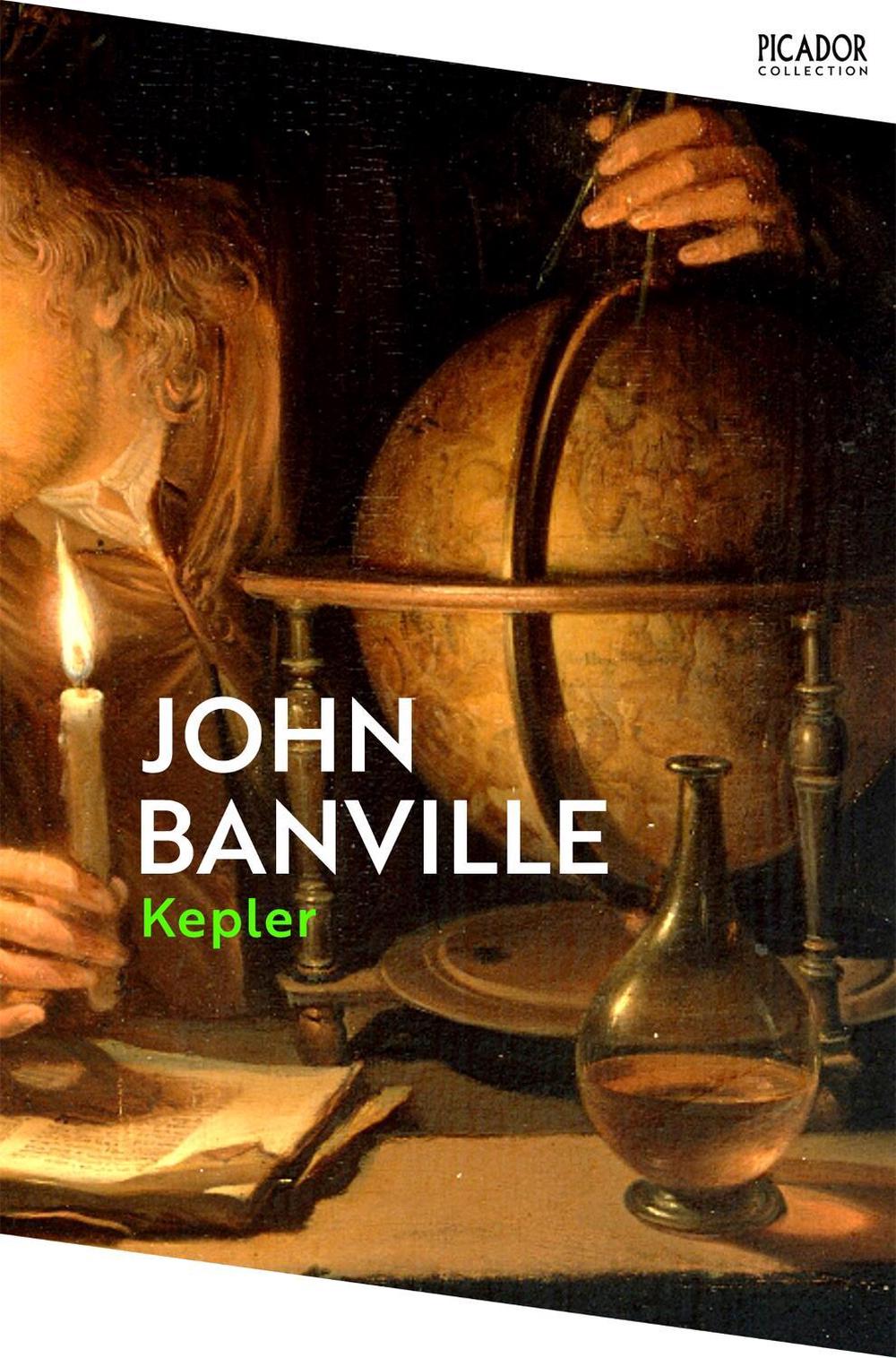 Kepler by John Banville - ISBN: 9781035076826