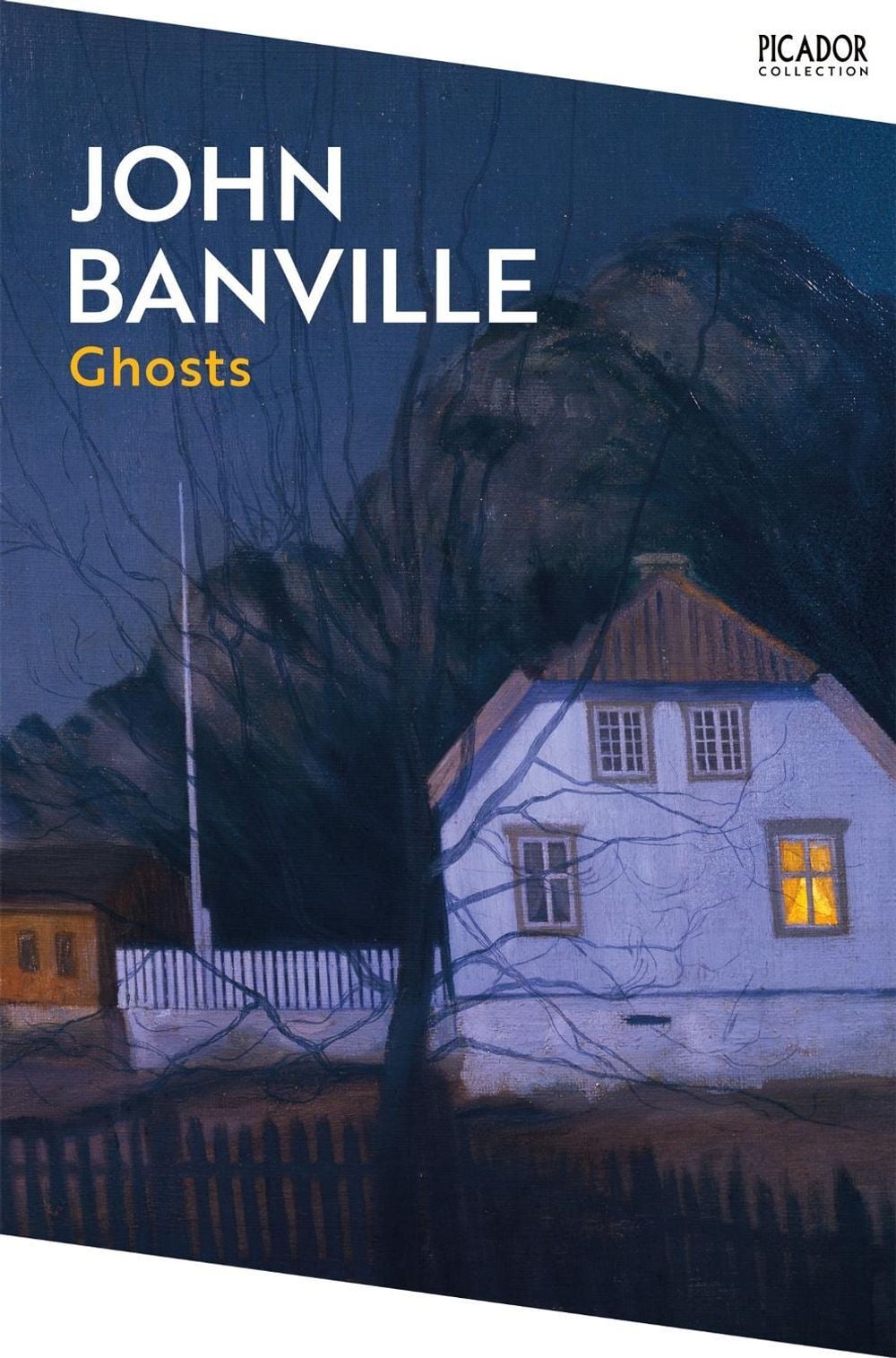Ghosts by John Banville - ISBN: 9781035076833