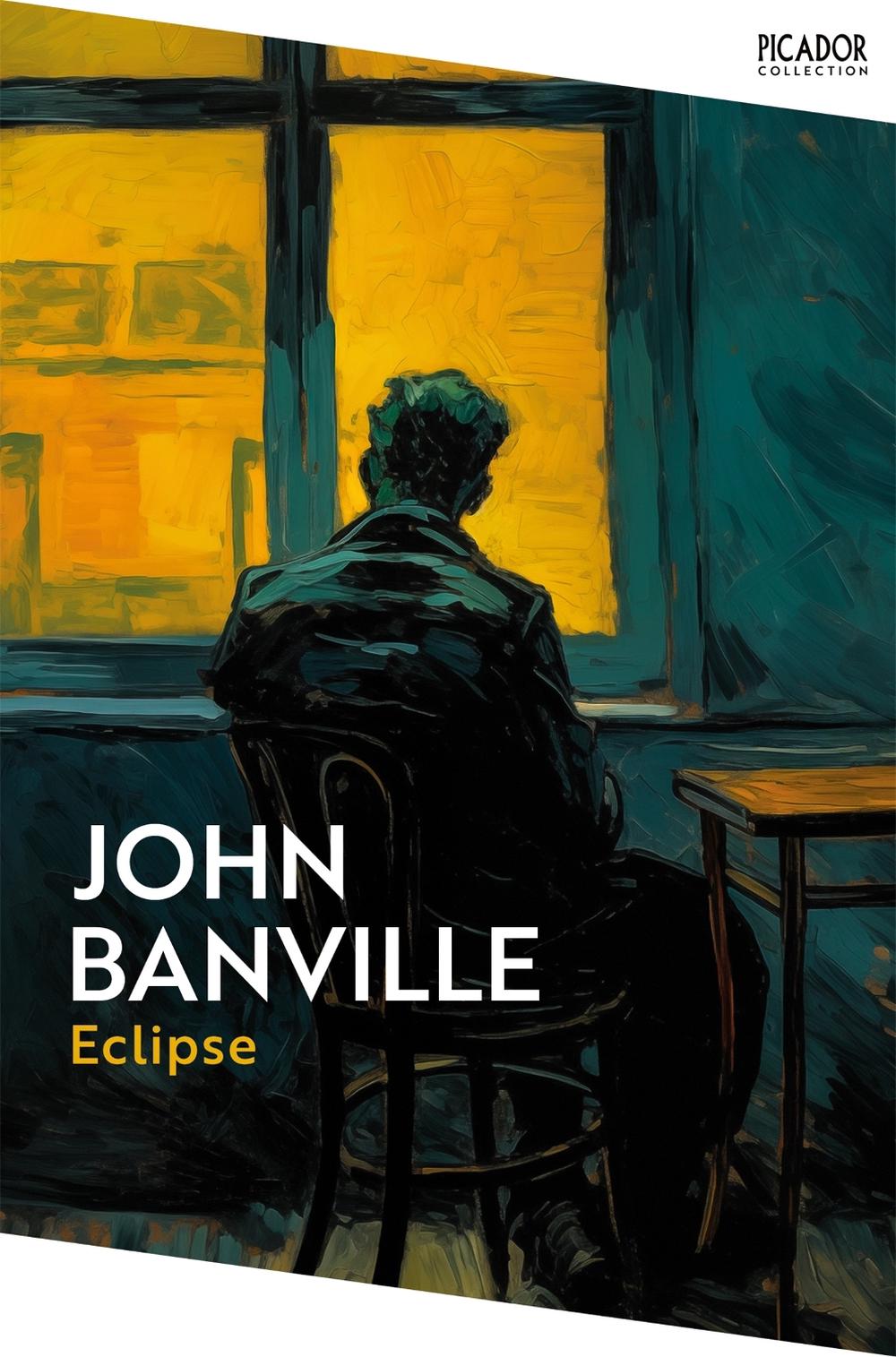 Eclipse by John Banville - ISBN: 9781035076840