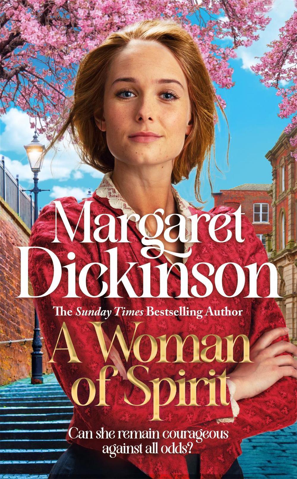 A Woman of Spirit by Margaret Dickinson - ISBN: 9781035076864