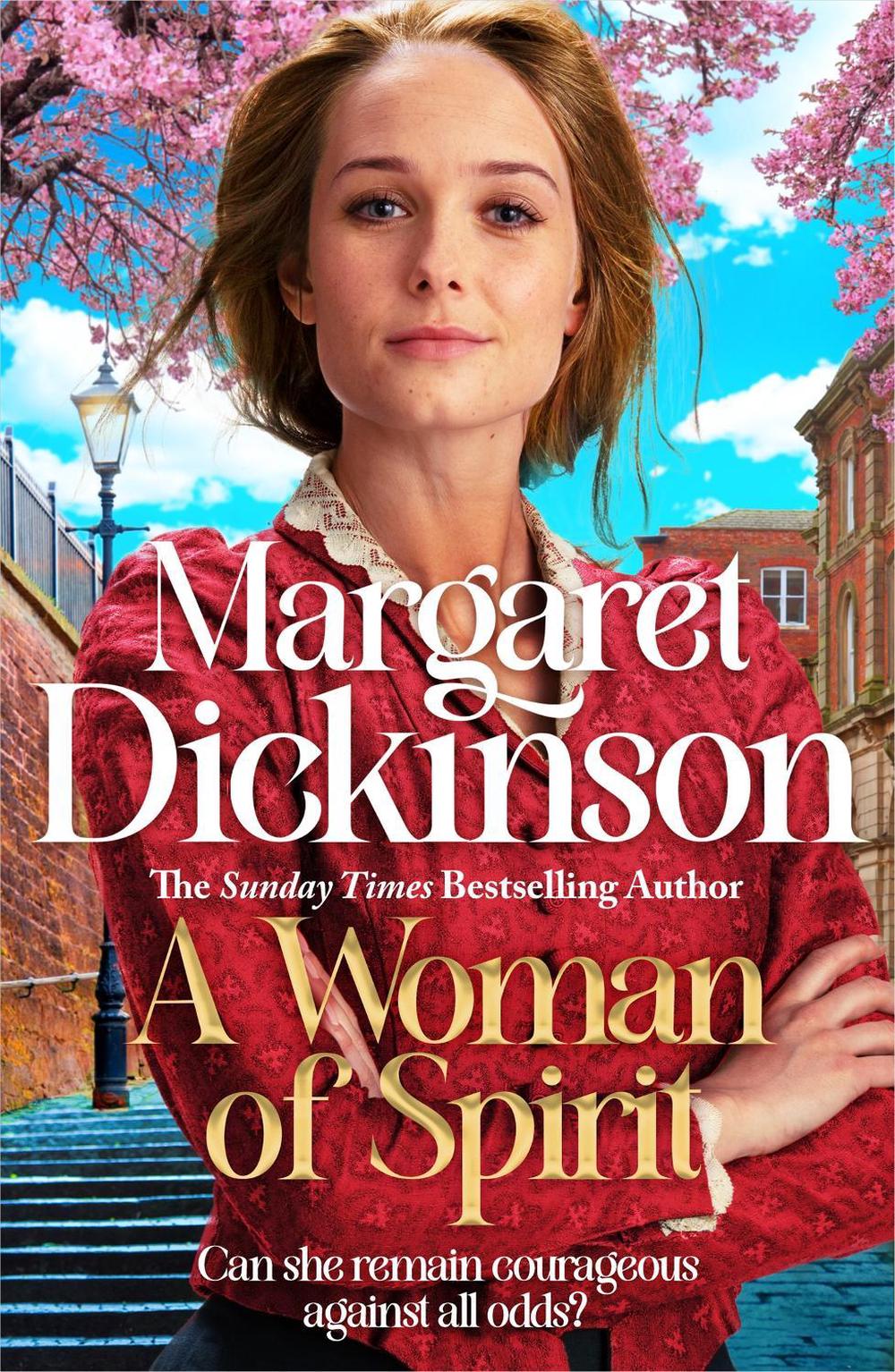 A Woman of Spirit by Margaret Dickinson - ISBN: 9781035076871