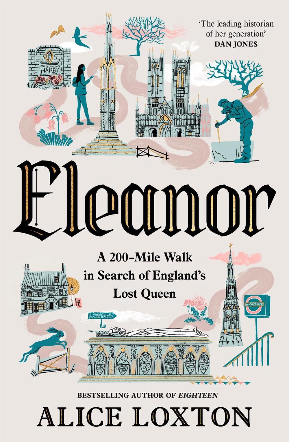 Eleanor, 9781035076949
