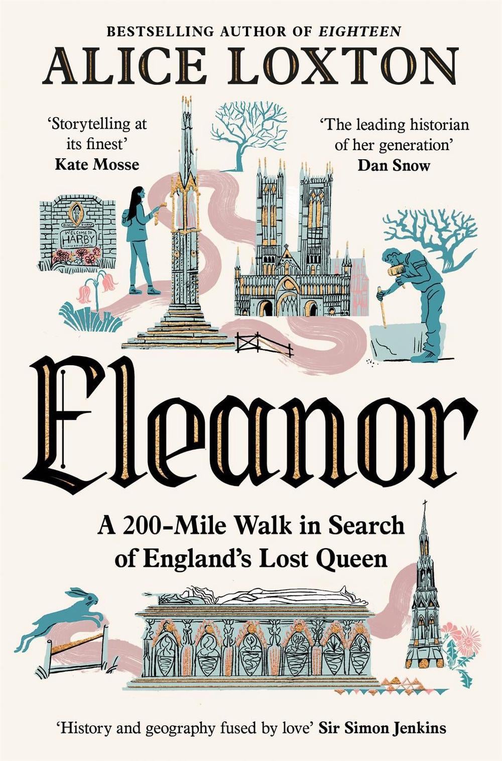 Eleanor by Alice Loxton - ISBN: 9781035076956