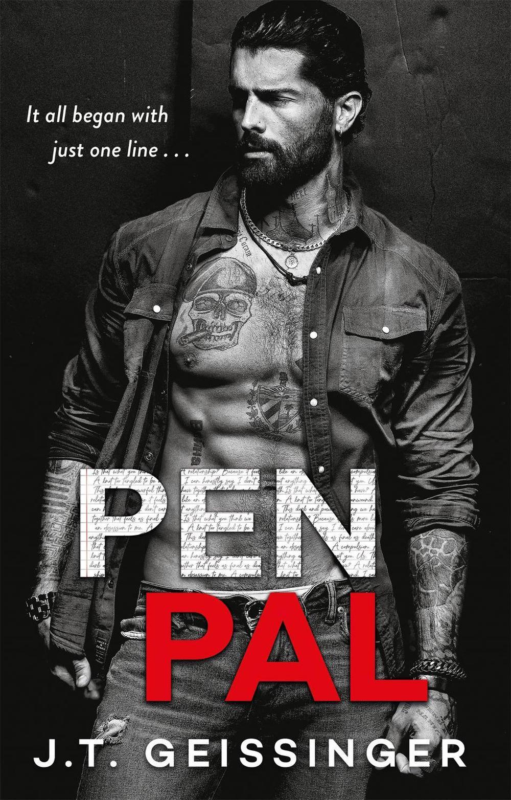 Pen Pal, 9781035076994