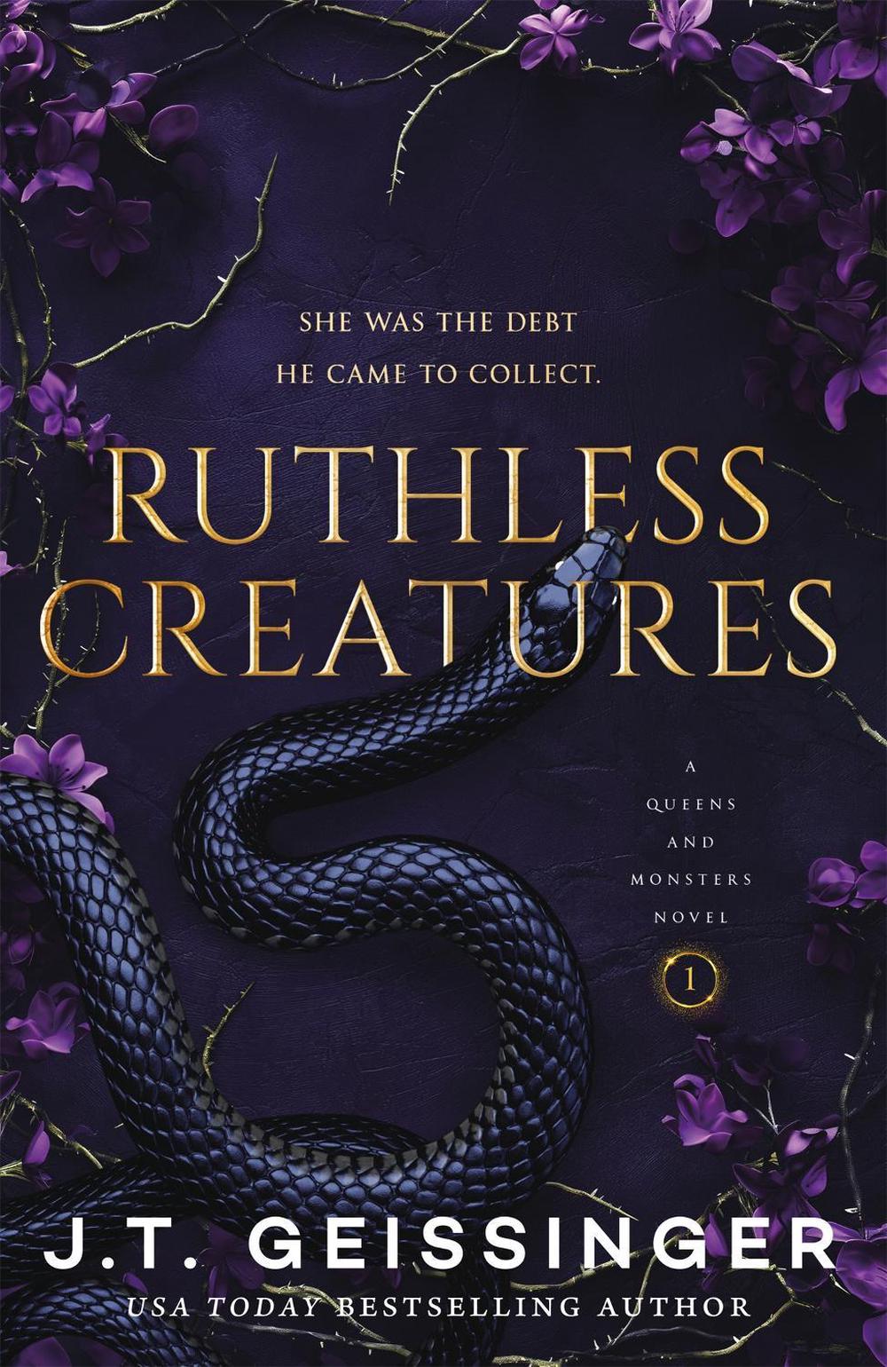 Ruthless Creatures, 9781035077021