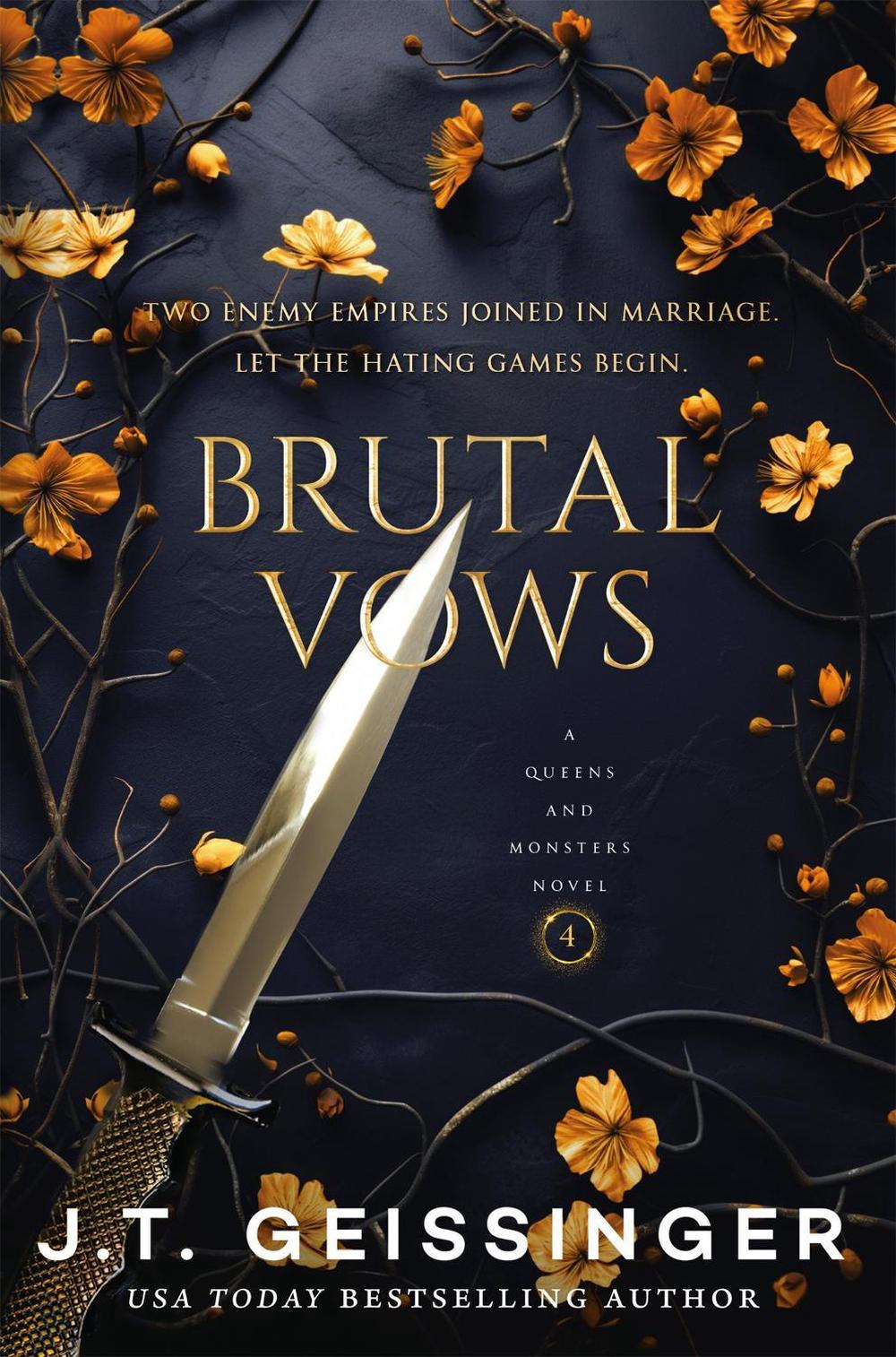 Brutal Vows, 9781035077113