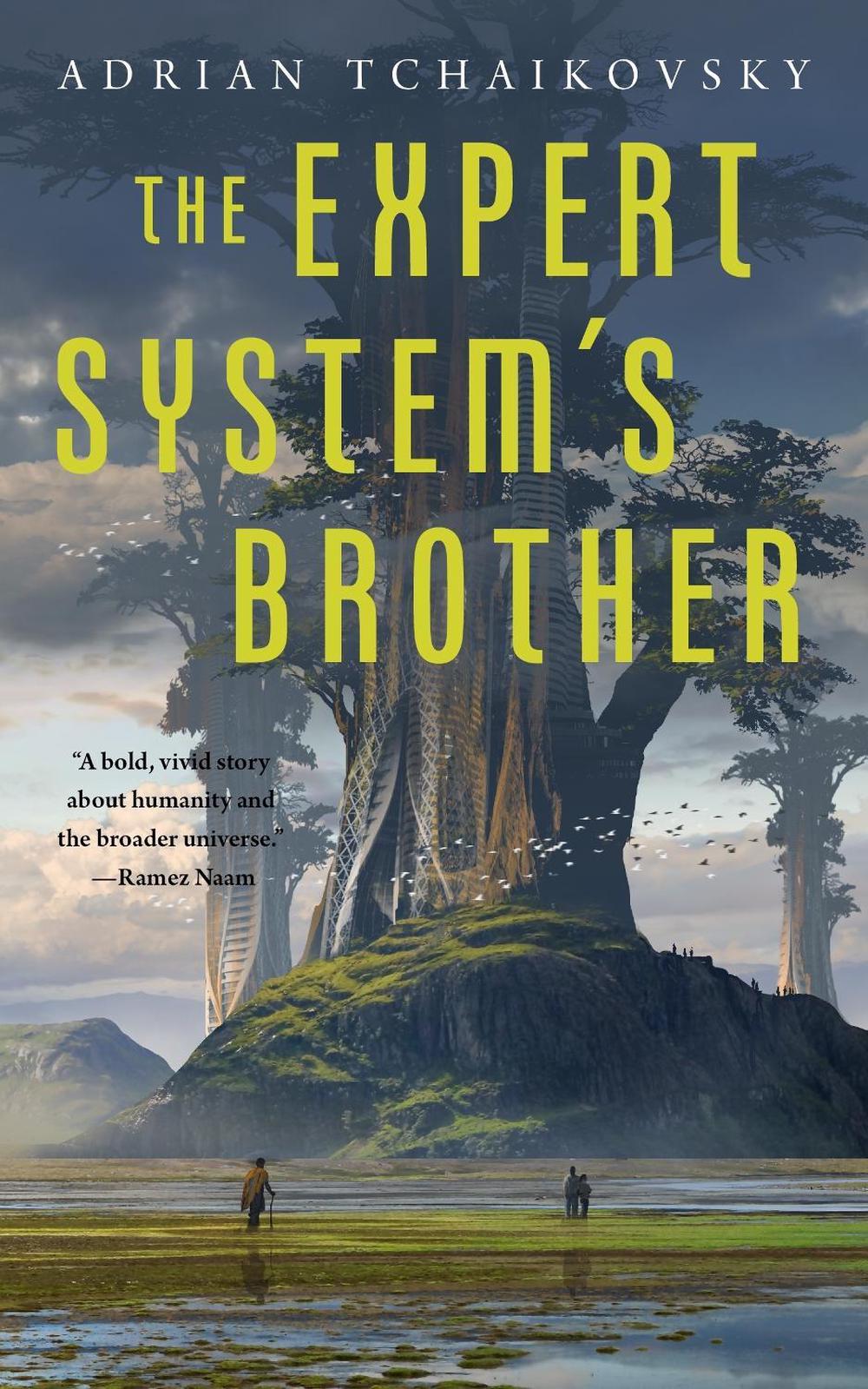 The Expert System's Brother, 9781035078080