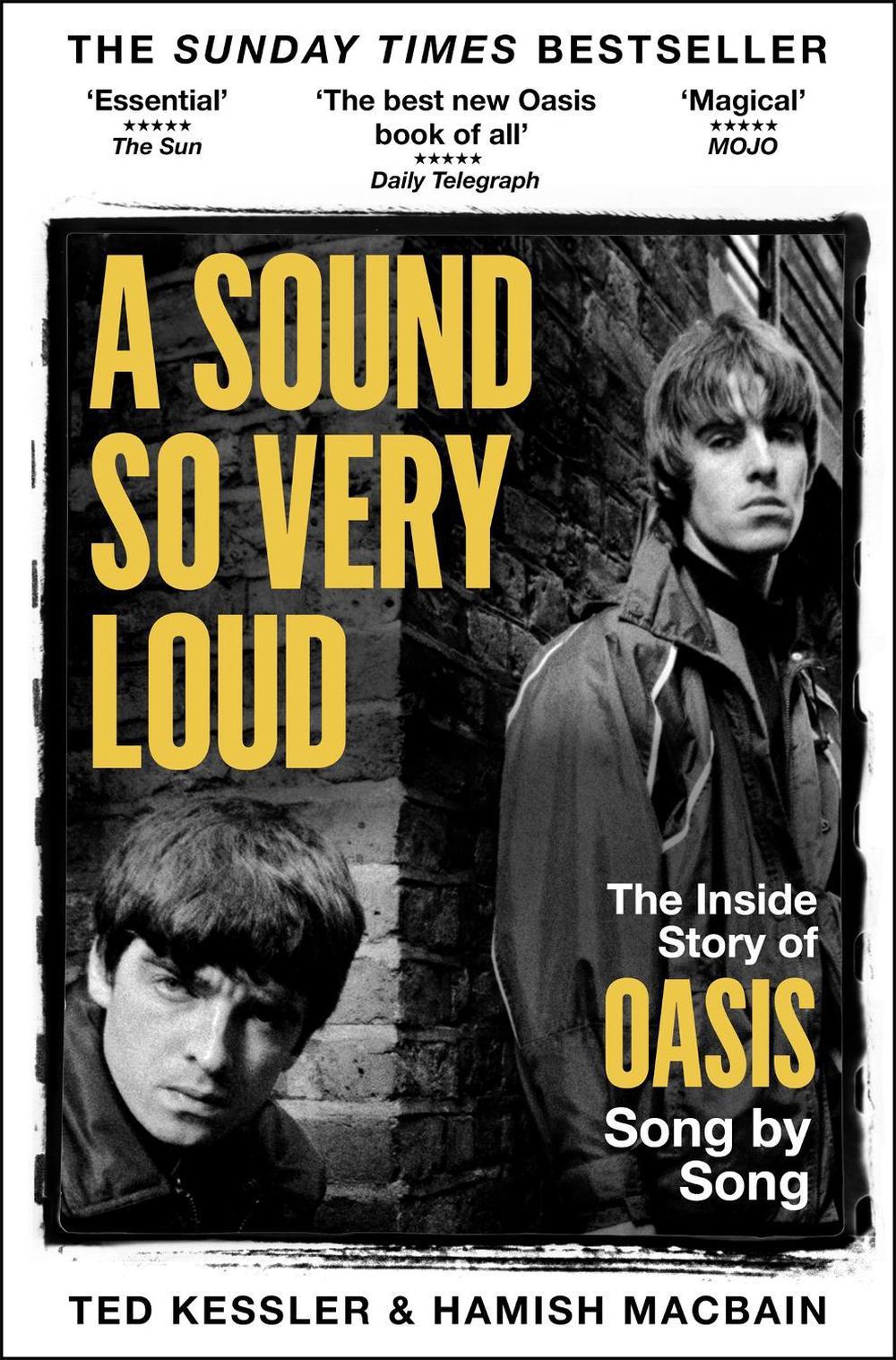 A Sound So Very Loud by Ted Kessler - ISBN: 9781035078295