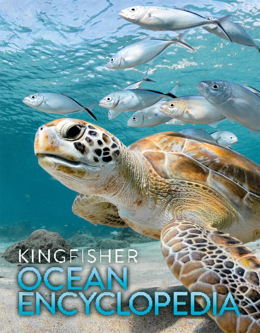 The Kingfisher Ocean Encyclopedia, 9781035078356