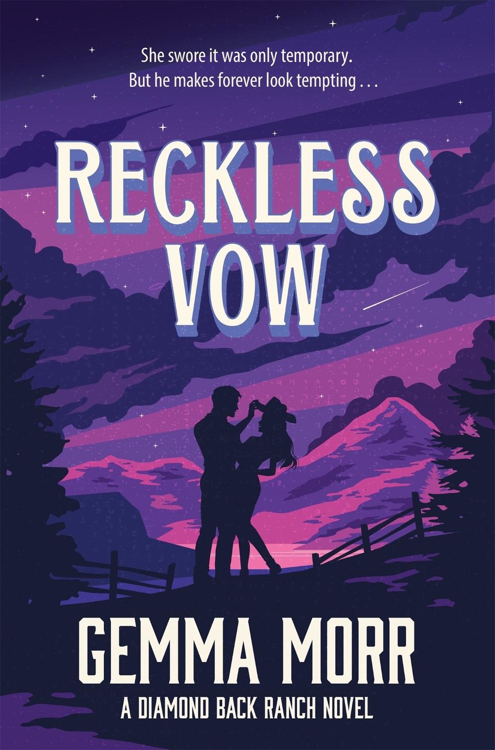 Reckless Vow by Gemma Morr - ISBN: 9781035079025