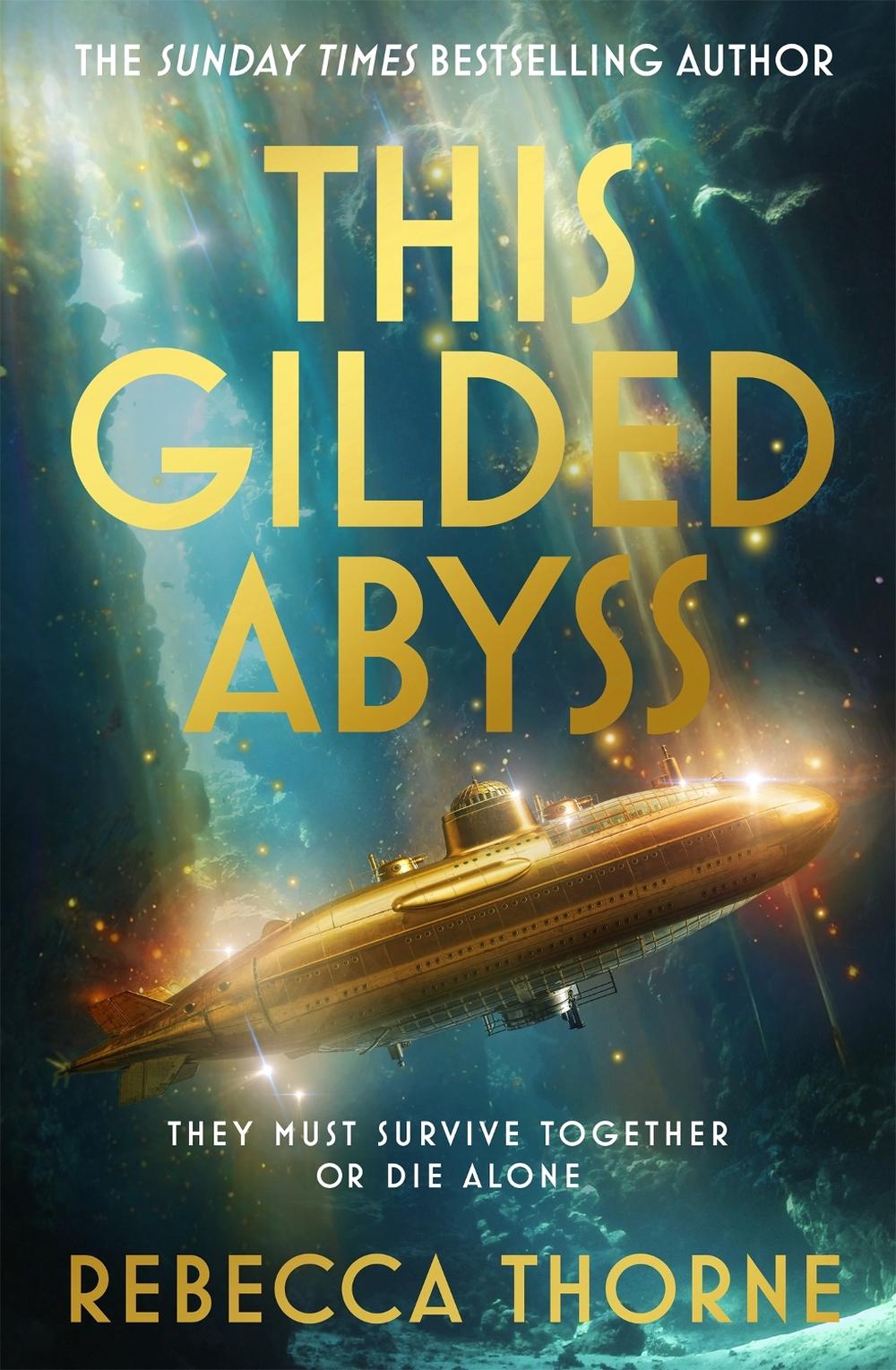 This Gilded Abyss by Rebecca Thorne - ISBN: 9781035079261