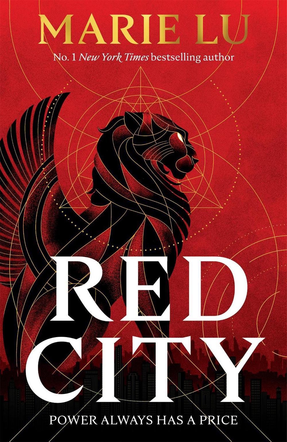 Red City, 9781035079421