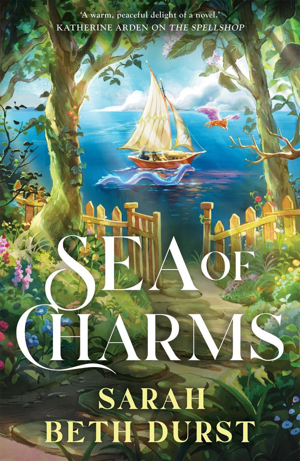 Sea of Charms, 9781035079537