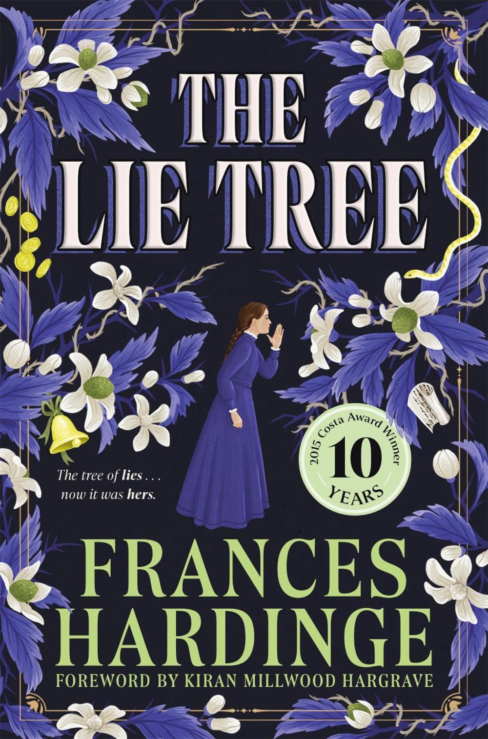 The Lie Tree by Frances Hardinge - ISBN: 9781035079872