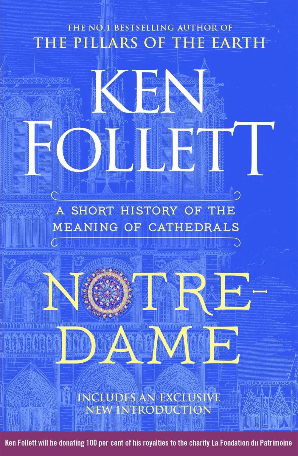 Notre-Dame, 9781035080199