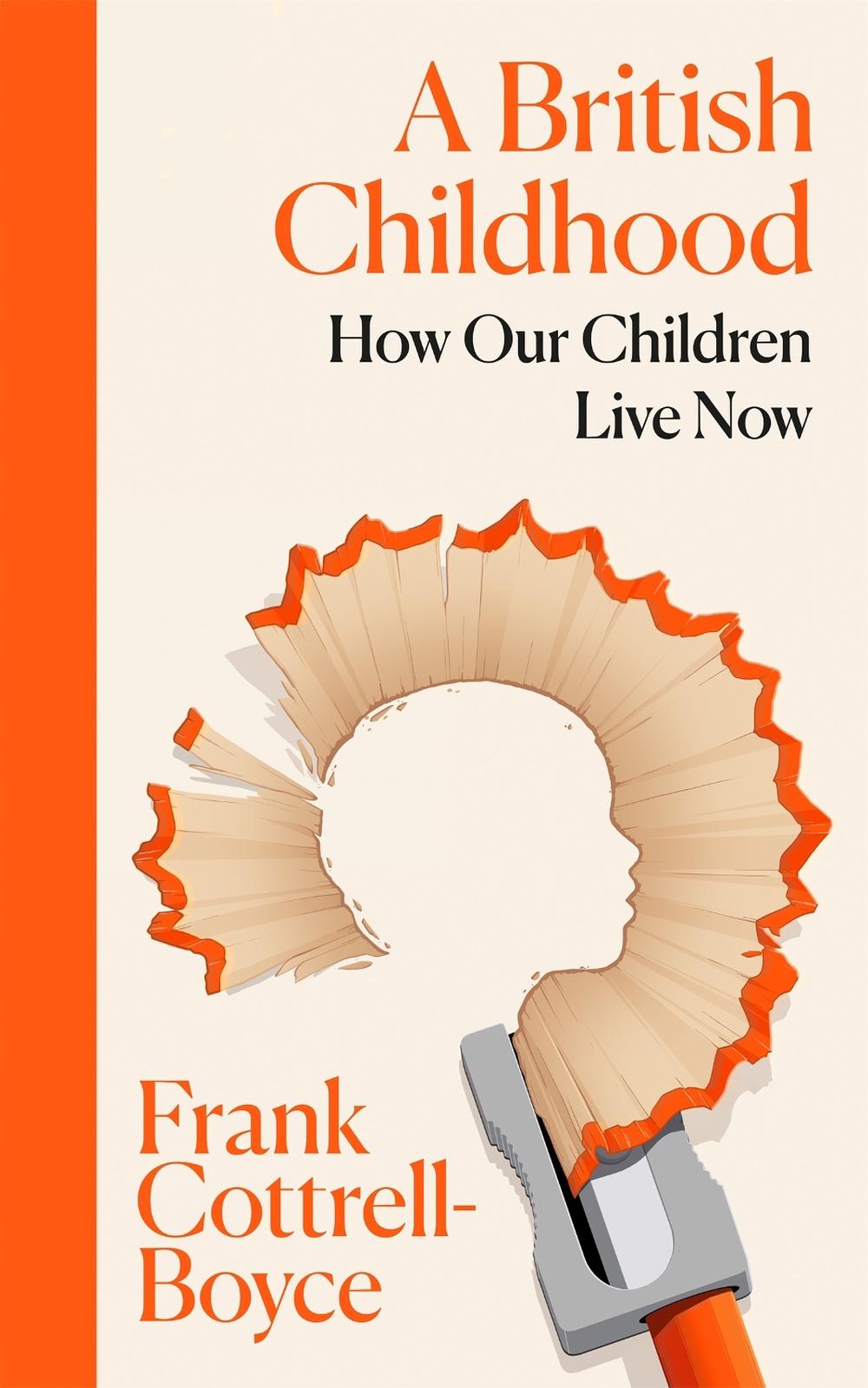 A British Childhood by Frank Cottrell-Boyce - ISBN: 9781035080755