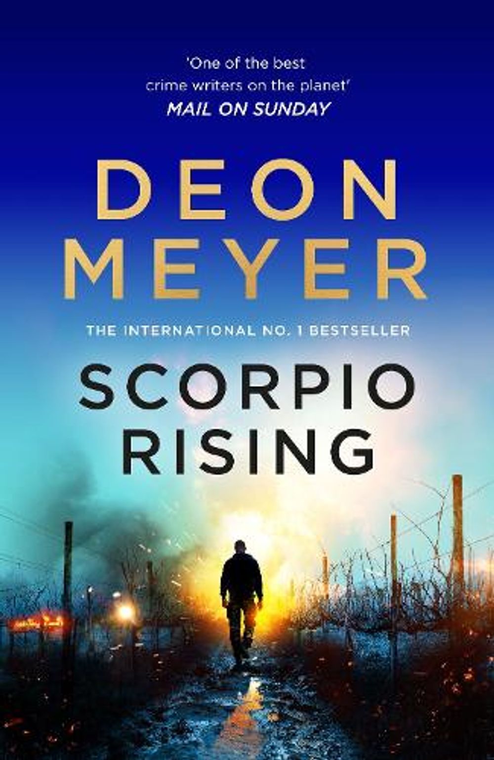 Scorpio Rising by Deon Meyer - ISBN: 9781035080892