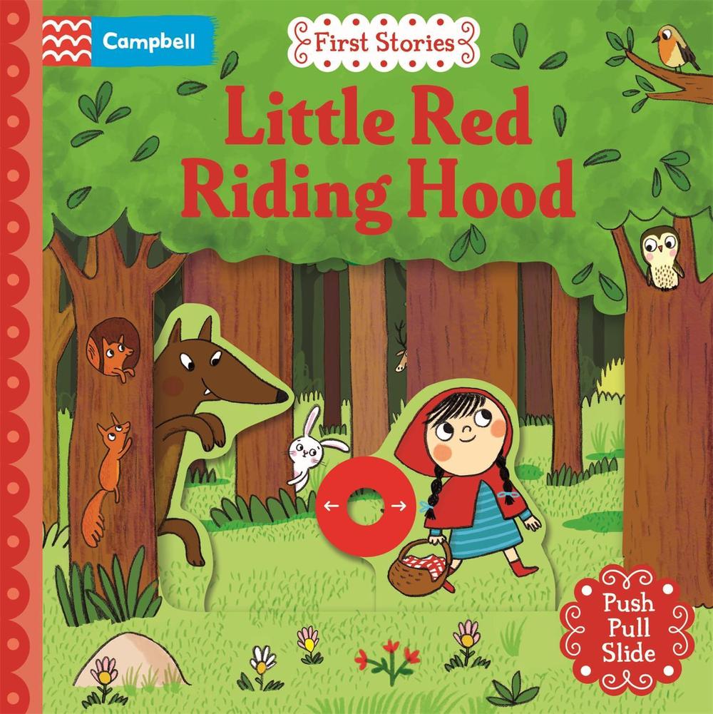 Little Red Riding Hood by Natascha Rosenberg - ISBN: 9781035081073