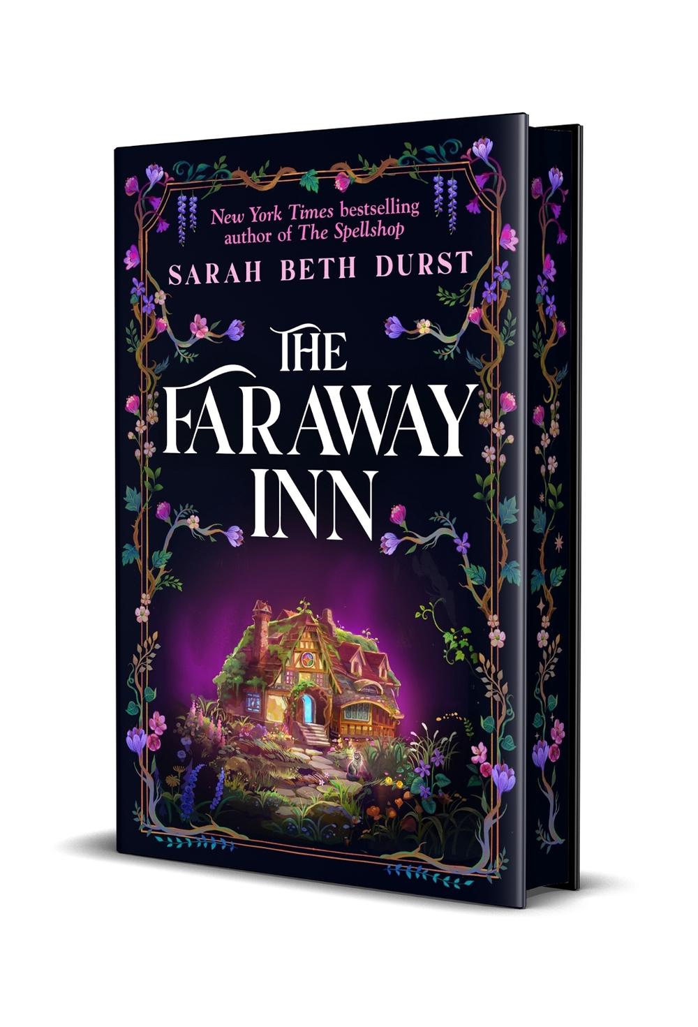The Faraway Inn, 9781035081240