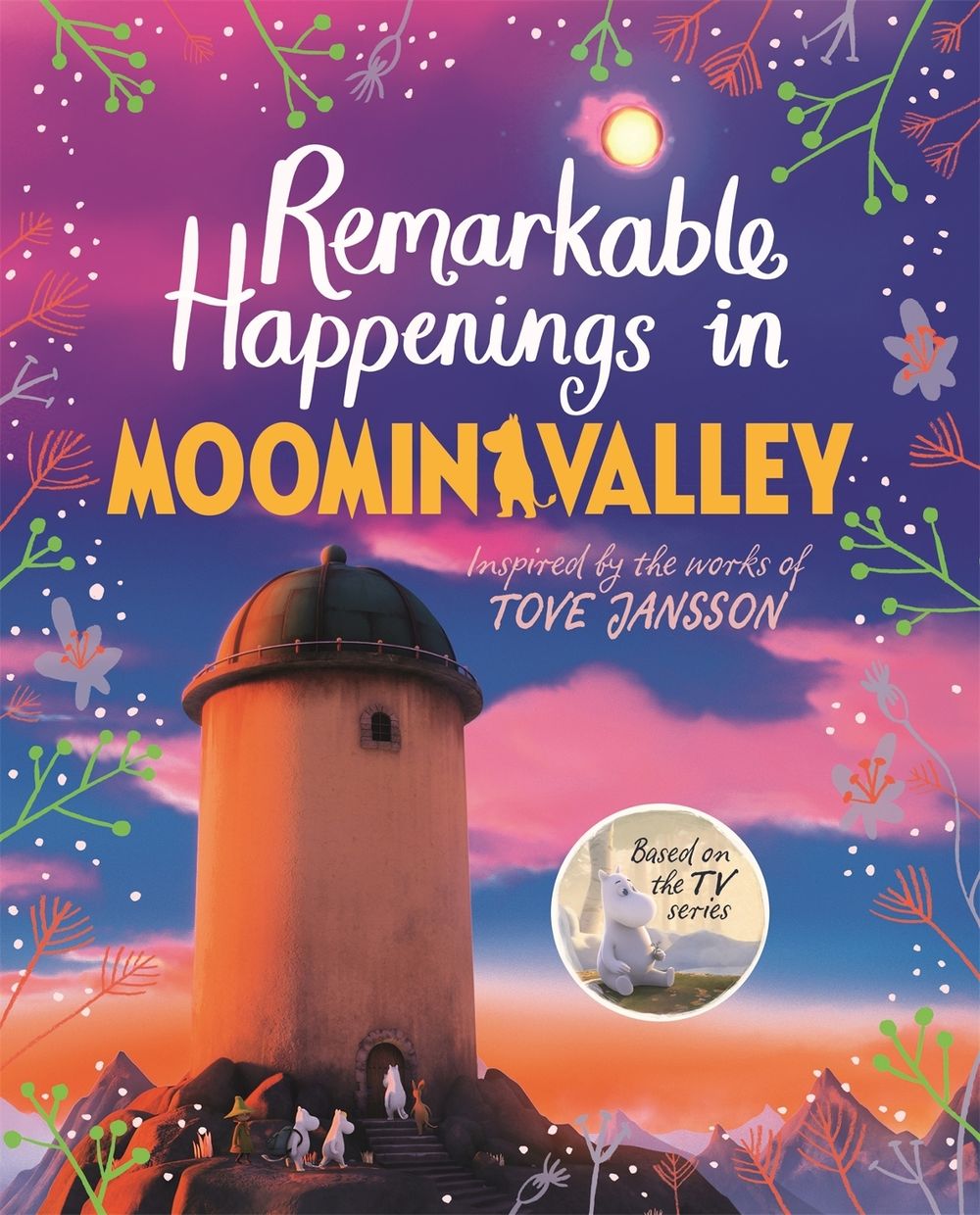 Remarkable Happenings in Moominvalley by Amanda Li - ISBN: 9781035081431