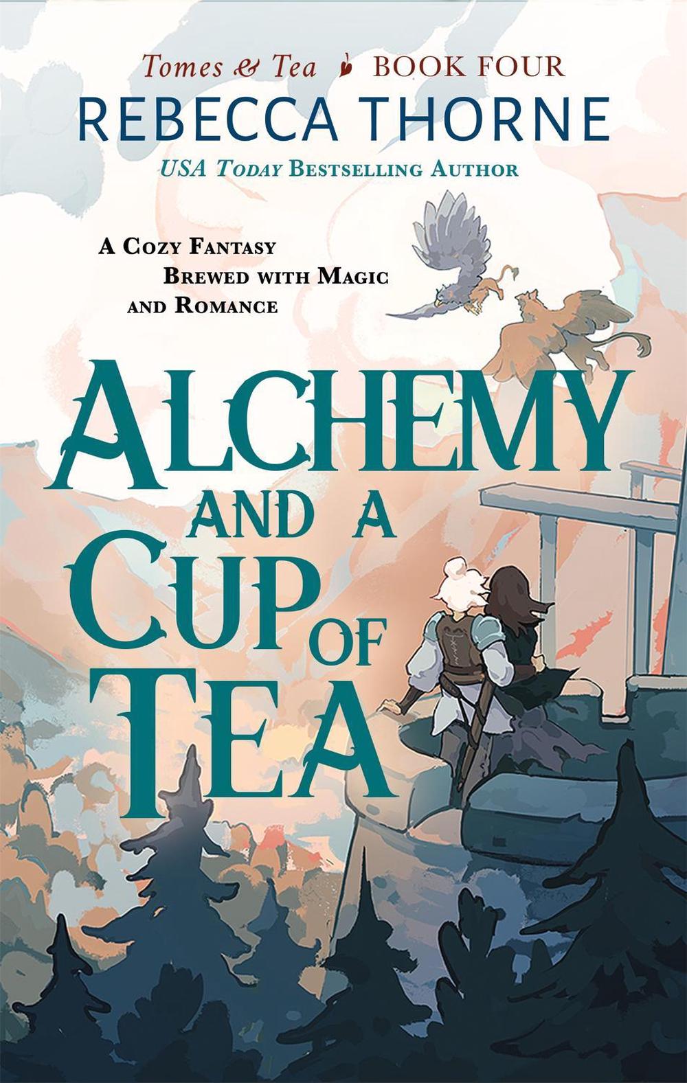 Alchemy and a Cup of Tea, 9781035081448