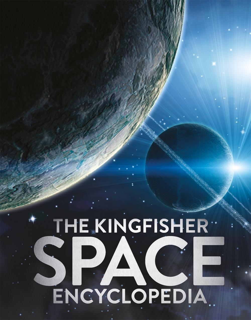 The Kingfisher Space Encyclopedia, 9781035081707
