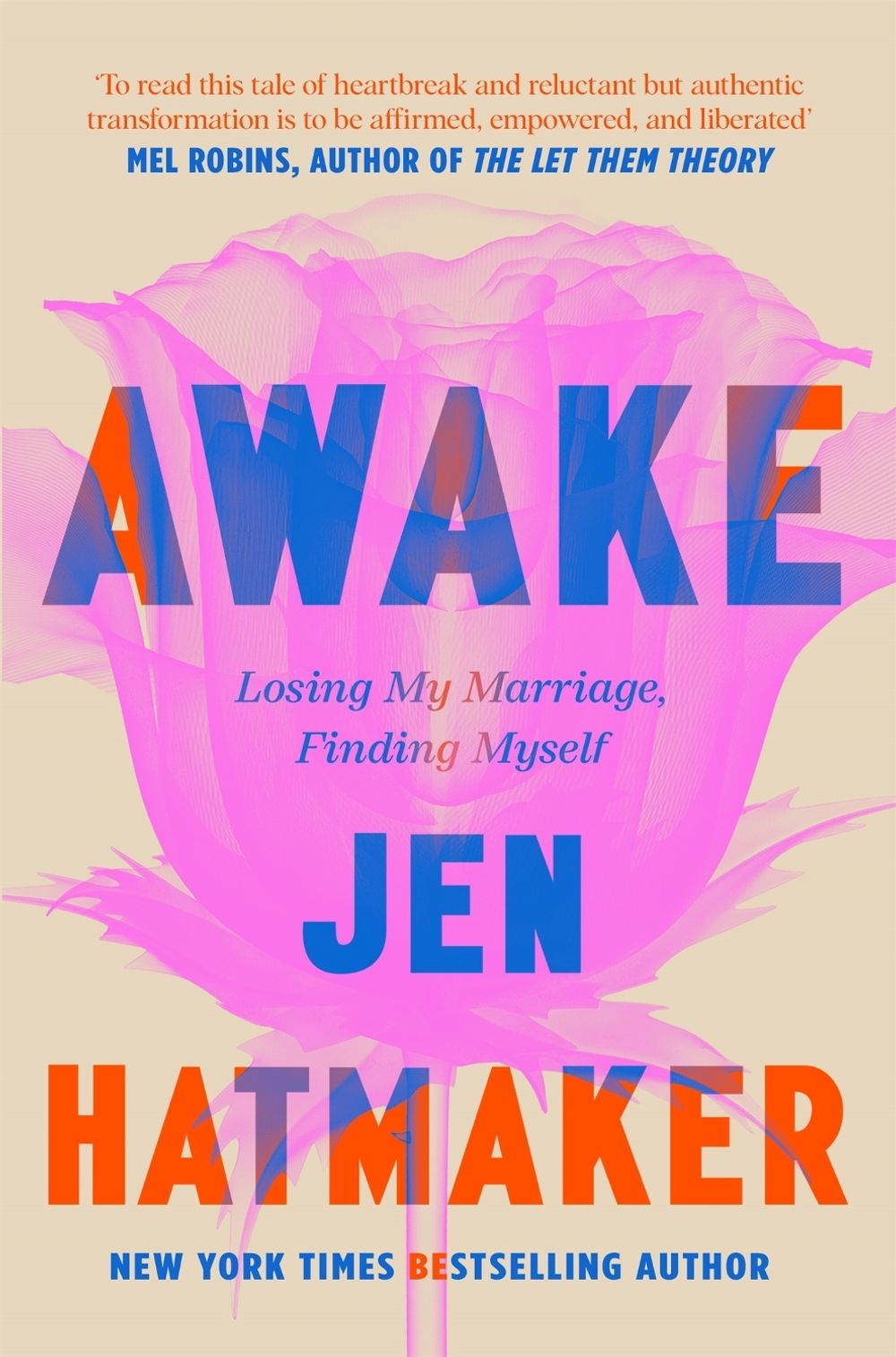 Awake by Jen Hatmaker - ISBN: 9781035081943