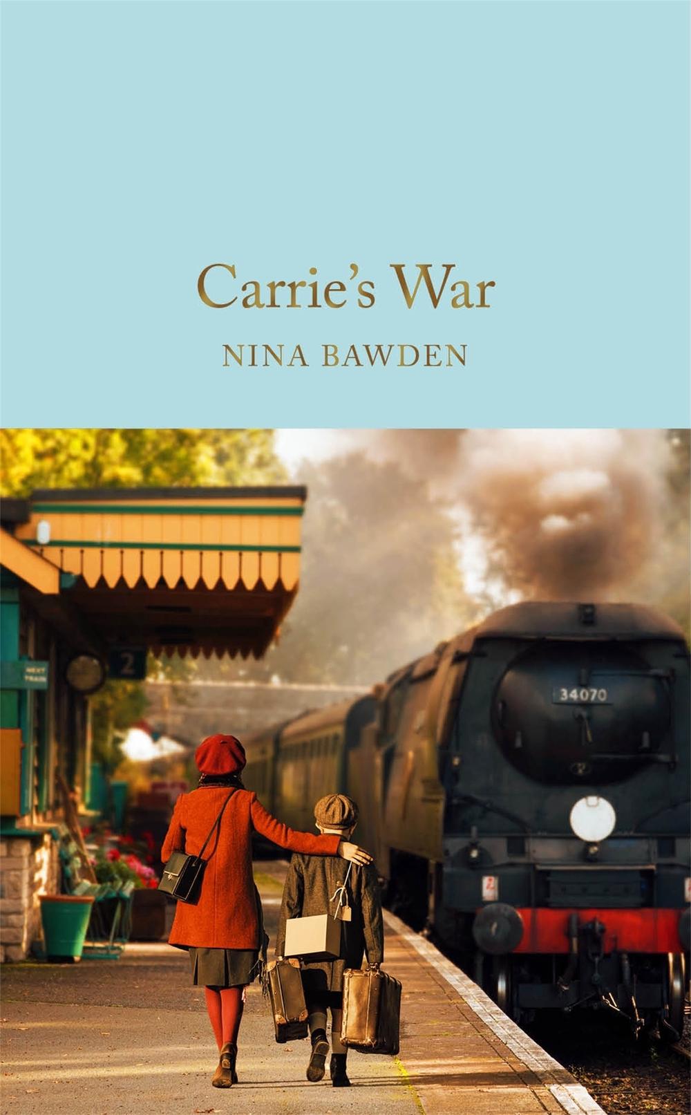 Carrie's War by Nina Bawden - ISBN: 9781035082438