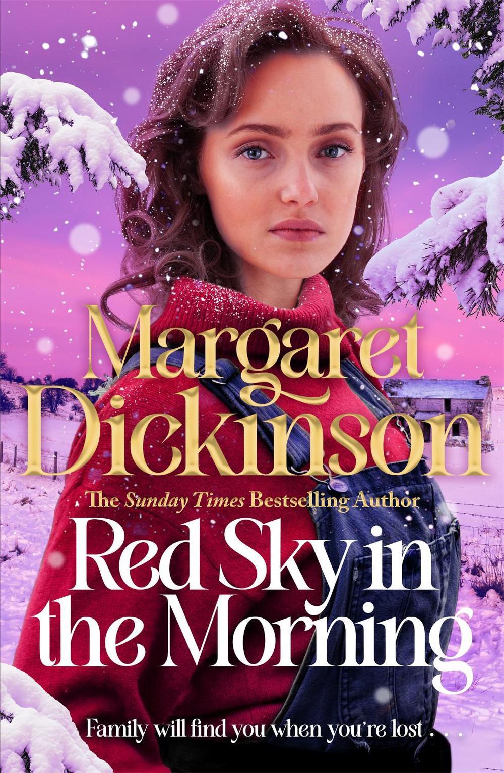 Red Sky in the Morning by Margaret Dickinson - ISBN: 9781035082452