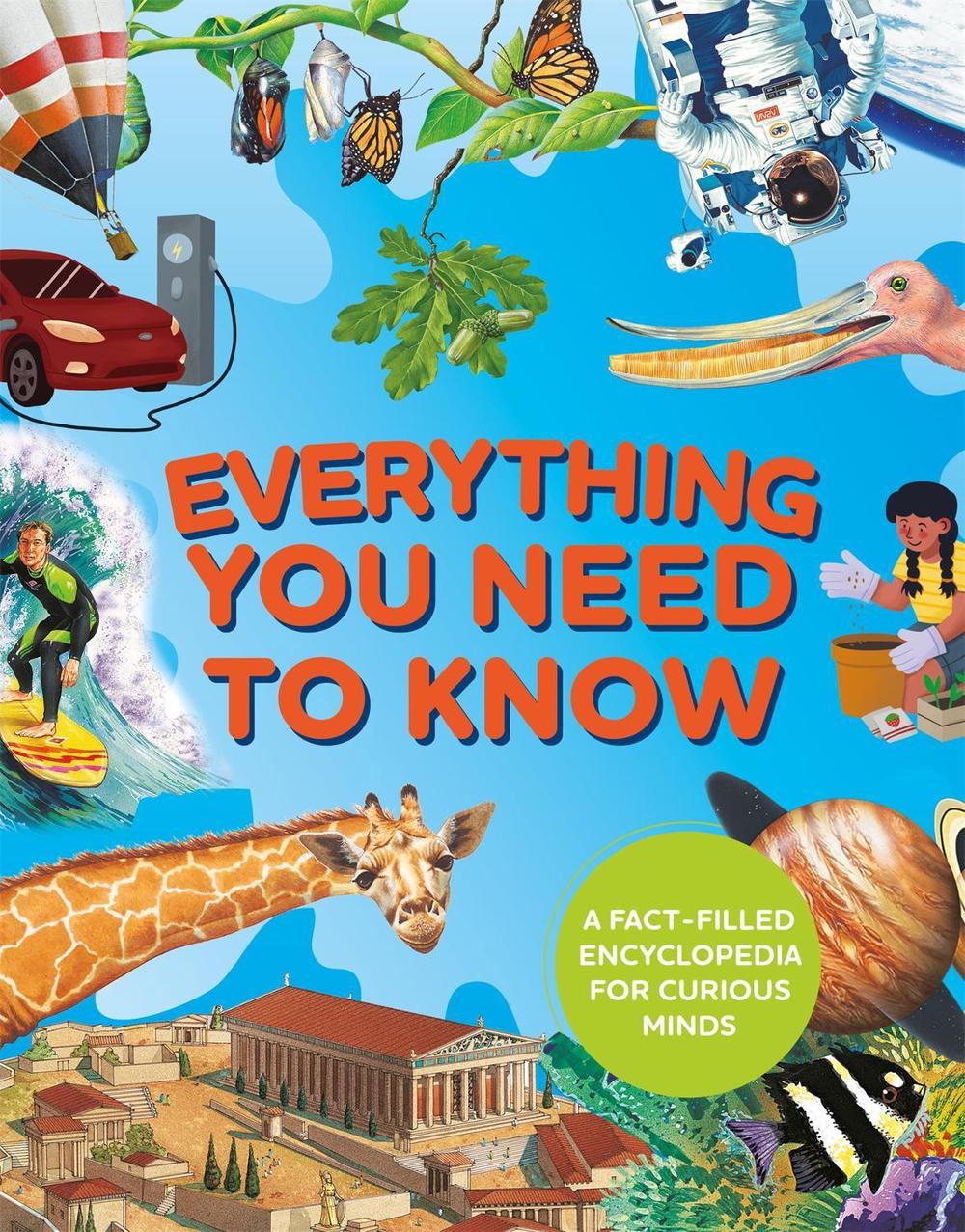 Everything You Need to Know by Deborah Chancellor - ISBN: 9781035082711