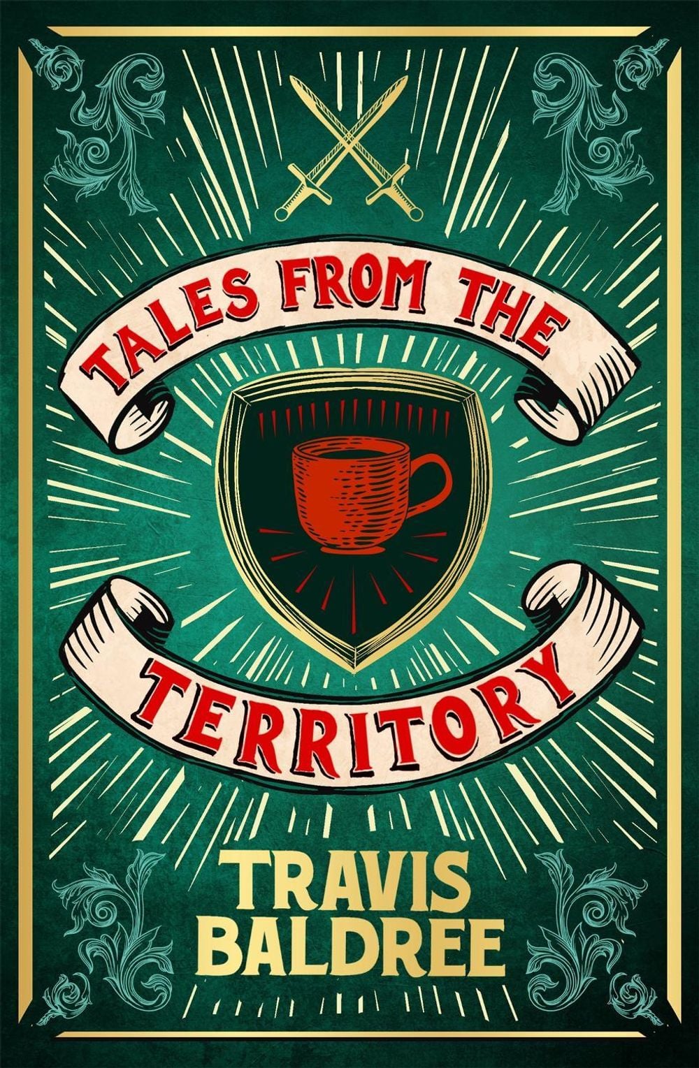 Tales from the Territory by Travis Baldree - ISBN: 9781035083350