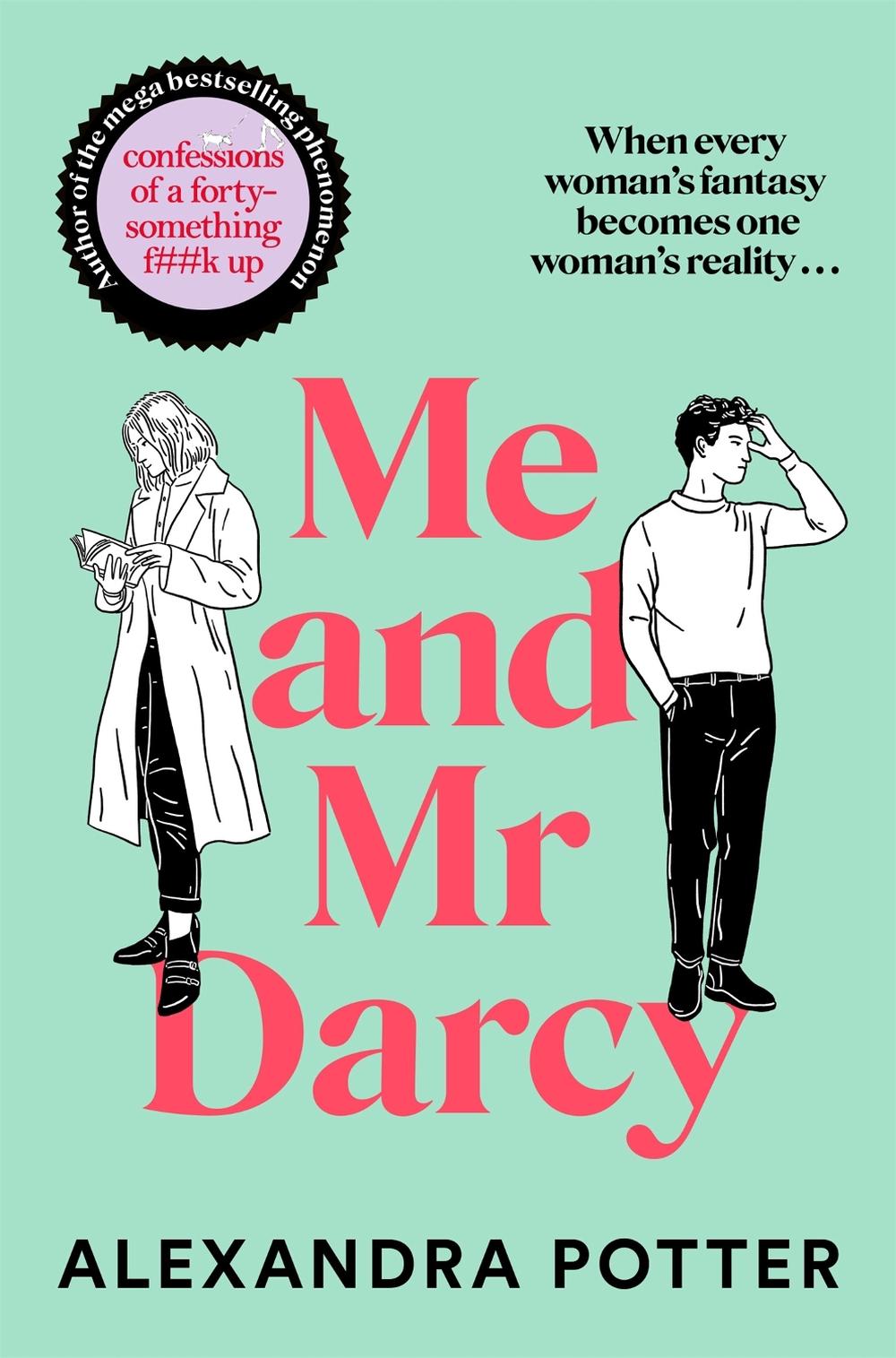 Me and Mr Darcy, 9781035083381