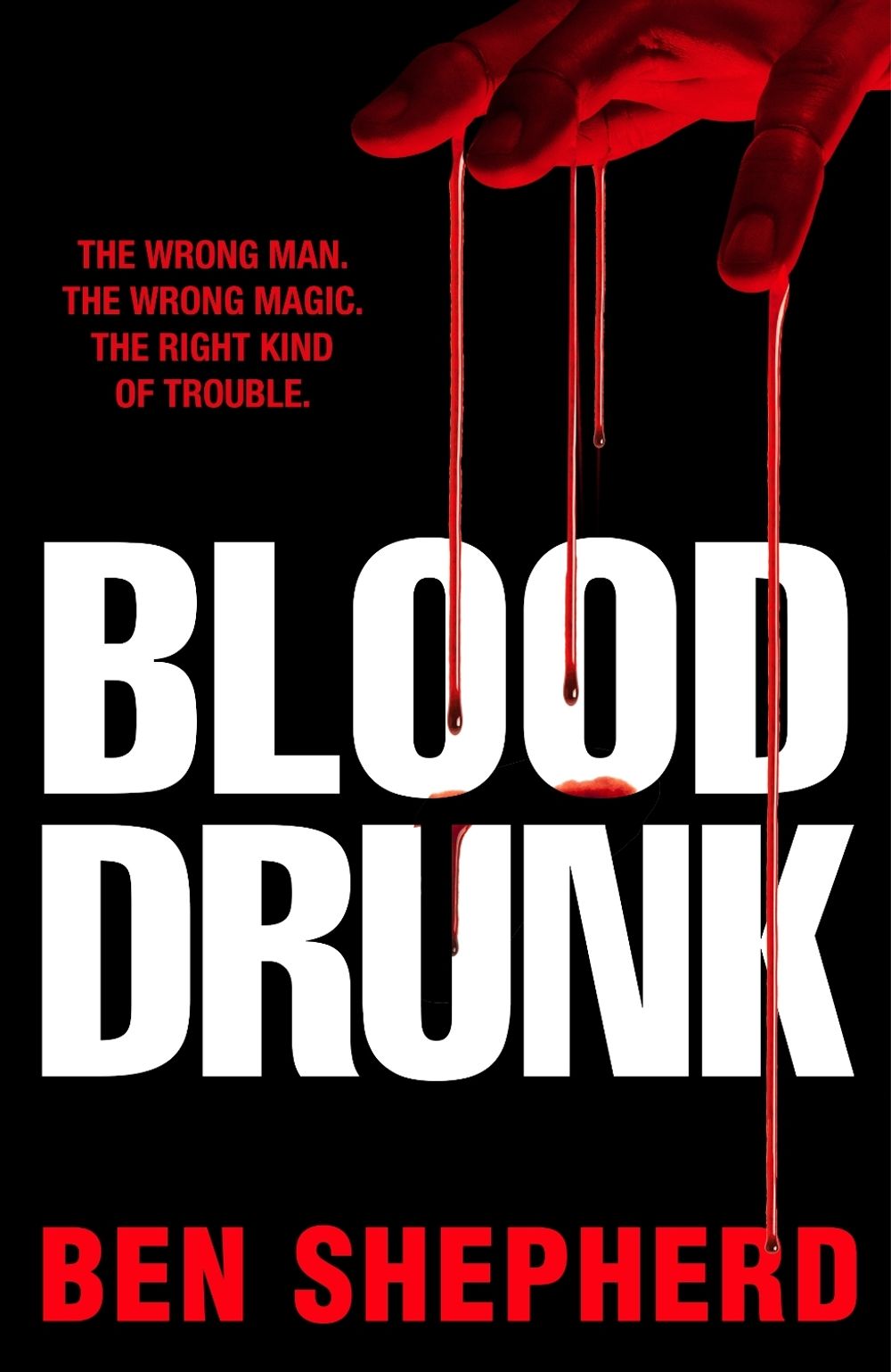 Blood Drunk by Ben Shepherd - ISBN: 9781035083831
