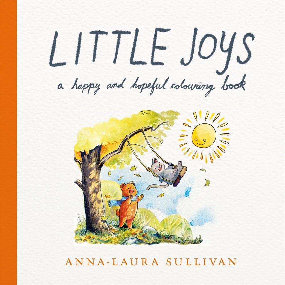 Little Joys by Anna-Laura Sullivan - ISBN: 9781035083886