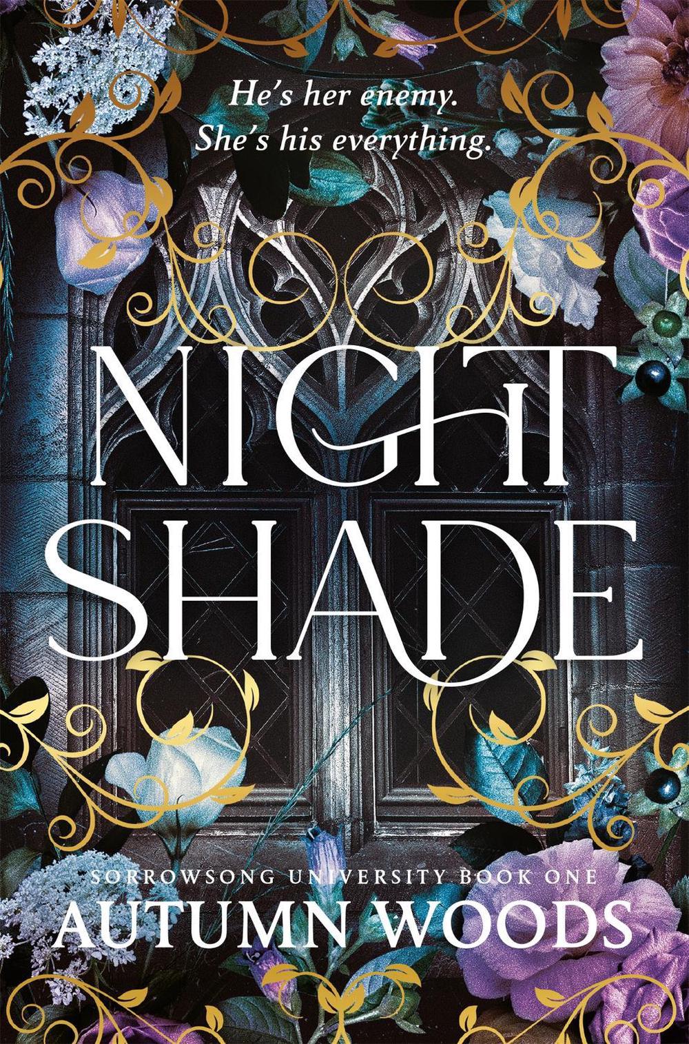 Nightshade, 9781035084005