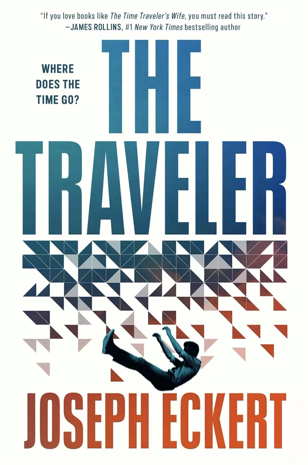 The Traveler by Joseph Eckert - ISBN: 9781035084081
