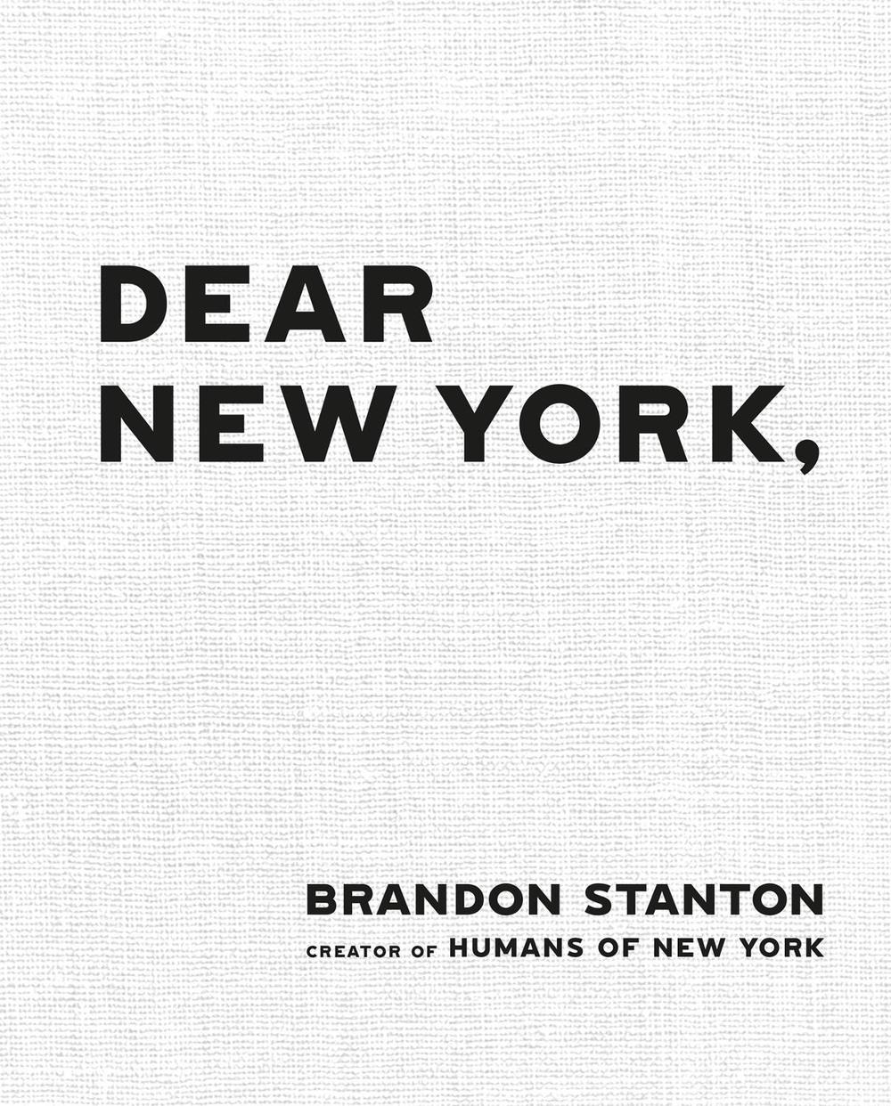 Dear New York, 9781035085163
